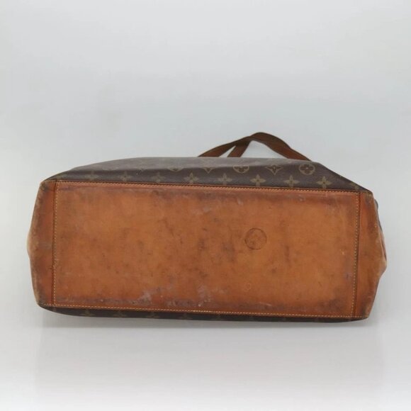 LOUIS VUITTON Monogram Cabas Alto Tote Bag - Picture 5 of 14